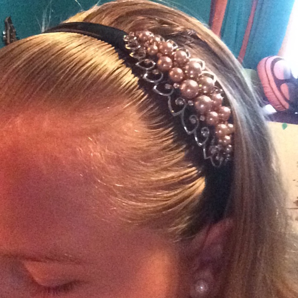 Pearl Headband